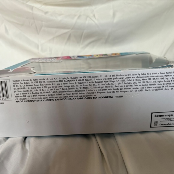 SALE!! Tempest Shadow with Sky Skiff Interactive Set My Little Pony Collectible - Picture 11 of 15